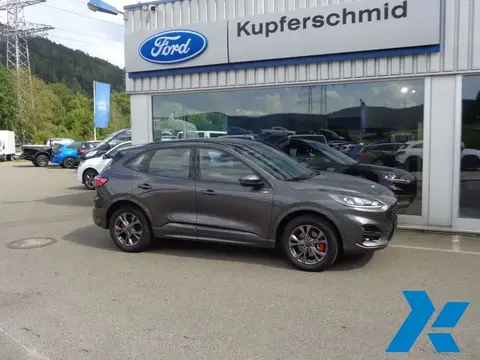 Annonce FORD KUGA Hybride 2021 d'occasion 