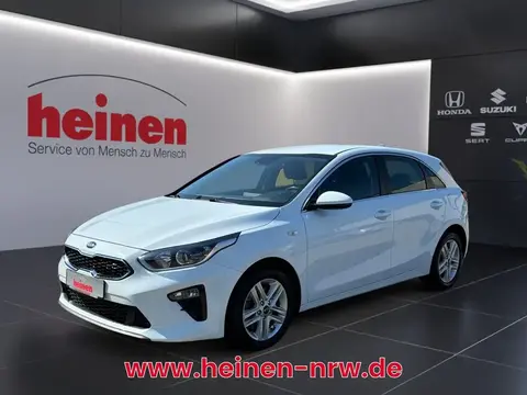 Used KIA CEED Petrol 2020 Ad 