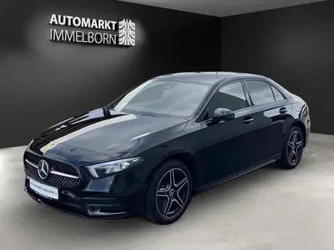 Used MERCEDES-BENZ CLASSE A Hybrid 2022 Ad 