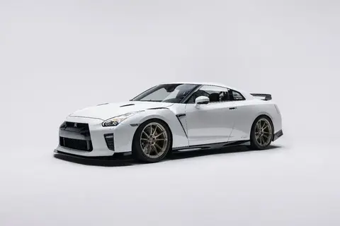 Used NISSAN GT-R Petrol 2017 Ad 