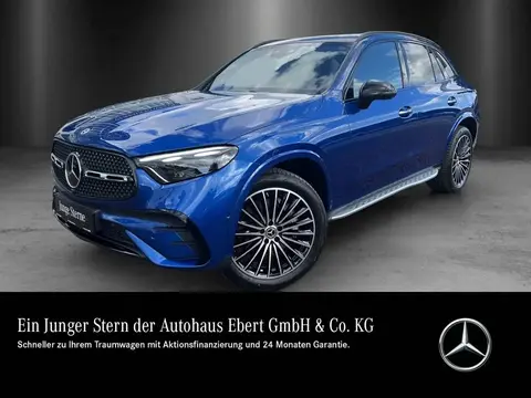 Used MERCEDES-BENZ CLASSE GLC Hybrid 2023 Ad Germany