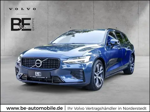 Annonce VOLVO V60 Hybride 2021 d'occasion 