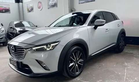 Annonce MAZDA CX-3 Diesel 2015 d'occasion 