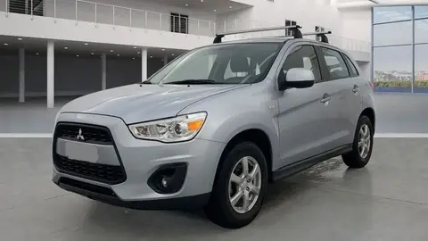 Used MITSUBISHI ASX Diesel 2015 Ad 