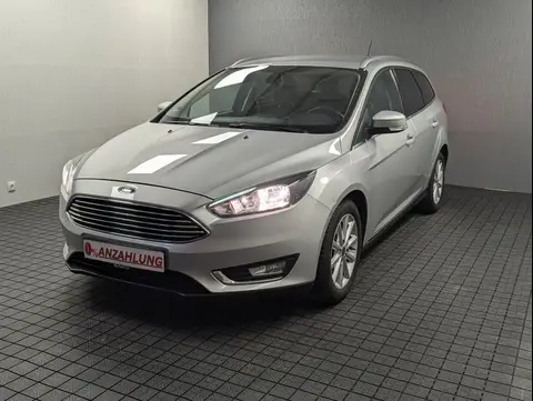 Used FORD FOCUS Diesel 2017 Ad 