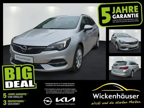 Used OPEL ASTRA Petrol 2020 Ad 