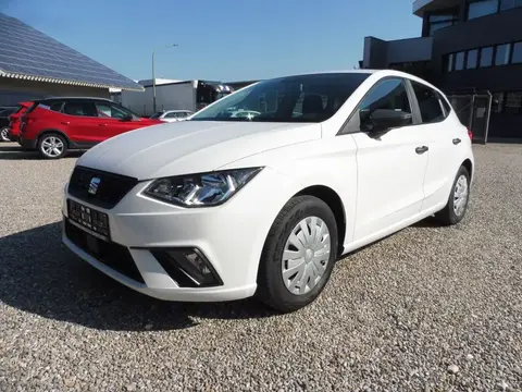 Annonce SEAT IBIZA  2021 d'occasion 