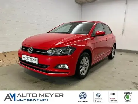 Used VOLKSWAGEN POLO Petrol 2021 Ad 