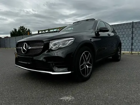 Used MERCEDES-BENZ CLASSE GLC Diesel 2018 Ad Germany