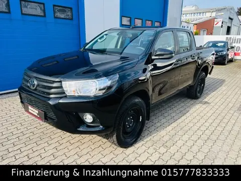 Used TOYOTA HILUX Diesel 2018 Ad 