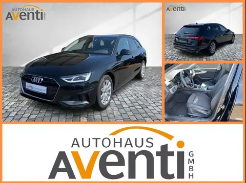 Annonce AUDI A4 Essence 2021 d'occasion 