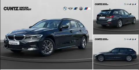 Used BMW SERIE 3 Hybrid 2021 Ad 