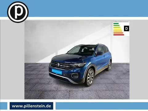 Annonce VOLKSWAGEN T-CROSS Essence 2022 d'occasion 