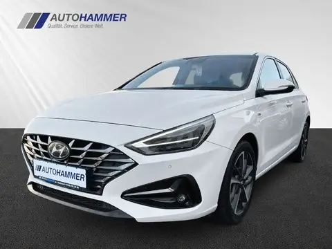 Annonce HYUNDAI I30 Essence 2023 d'occasion 