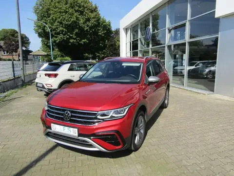 Annonce VOLKSWAGEN TIGUAN Diesel 2022 d'occasion 