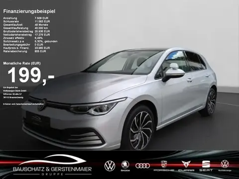 Used VOLKSWAGEN GOLF Diesel 2022 Ad 