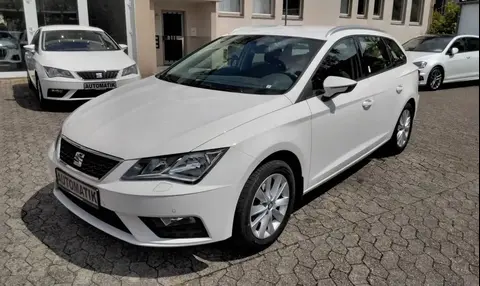 Annonce SEAT LEON  2019 d'occasion 