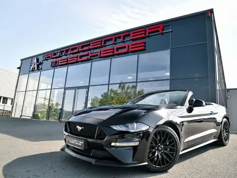 Annonce FORD MUSTANG Essence 2018 d'occasion 