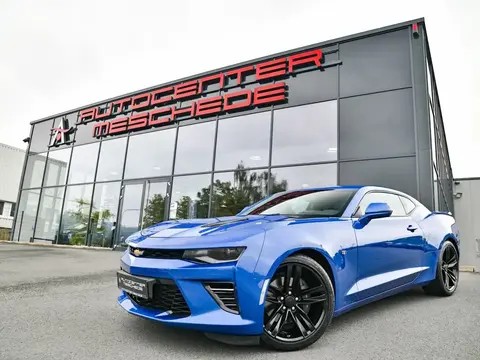 Used CHEVROLET CAMARO Petrol 2018 Ad 