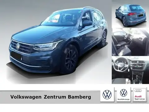 Annonce VOLKSWAGEN TIGUAN Diesel 2022 d'occasion 