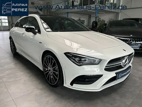 Annonce MERCEDES-BENZ CLASSE CLA Essence 2023 d'occasion 