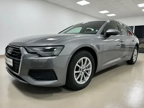 Used AUDI A6 Hybrid 2021 Ad 