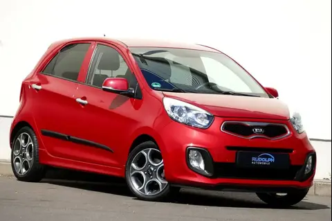 Used KIA PICANTO Petrol 2015 Ad 