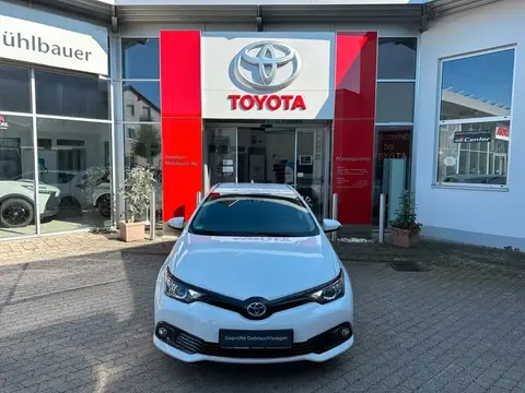 Annonce TOYOTA AURIS Hybride 2018 d'occasion 