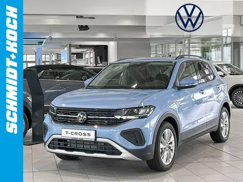 Annonce VOLKSWAGEN T-CROSS Essence 2024 d'occasion 