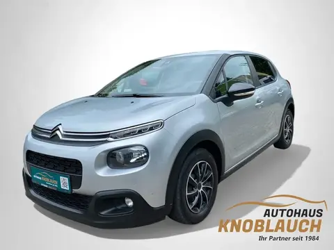 Annonce CITROEN C3 Diesel 2017 d'occasion 