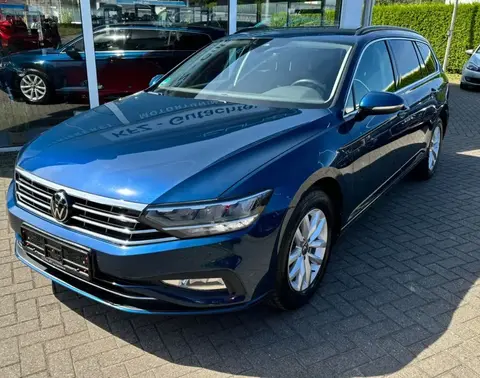 Annonce VOLKSWAGEN PASSAT Diesel 2021 d'occasion 