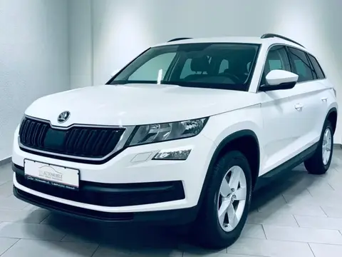 Annonce SKODA KODIAQ Essence 2021 d'occasion 