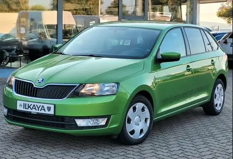 Used SKODA RAPID Petrol 2014 Ad 