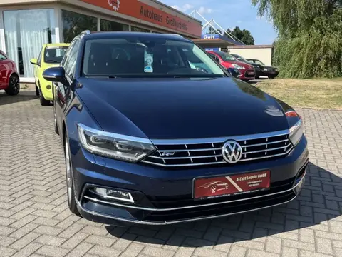 Used VOLKSWAGEN PASSAT Petrol 2017 Ad 