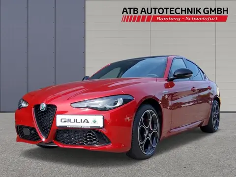 Annonce ALFA ROMEO GIULIA Essence 2024 d'occasion 