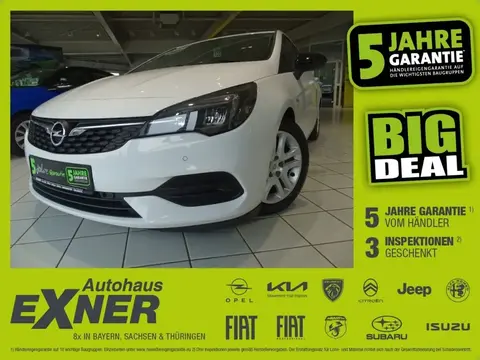 Used OPEL ASTRA Petrol 2021 Ad 