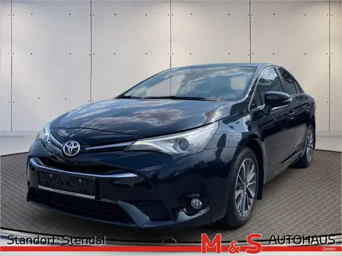 Used TOYOTA AVENSIS Petrol 2015 Ad 