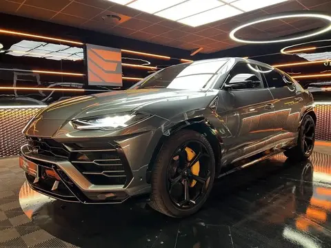 Used LAMBORGHINI URUS Petrol 2018 Ad 