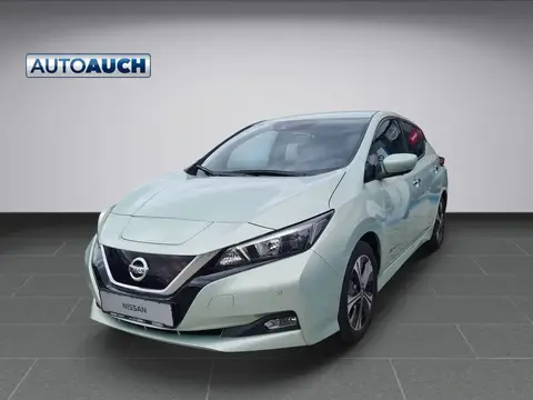 Used NISSAN LEAF Not specified 2020 Ad 