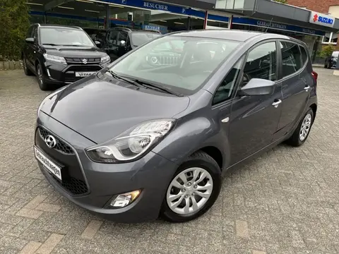 Used HYUNDAI IX20 Petrol 2016 Ad 