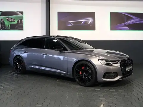 Annonce AUDI A6 Hybride 2019 d'occasion 