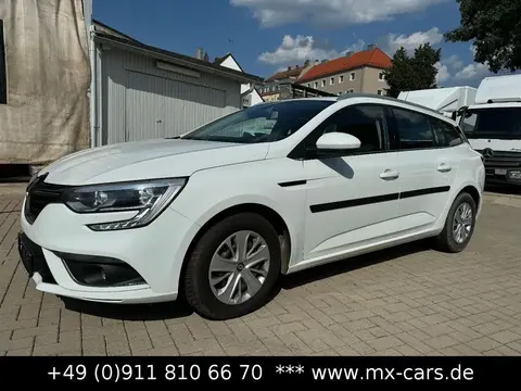 Annonce RENAULT MEGANE Diesel 2017 d'occasion 