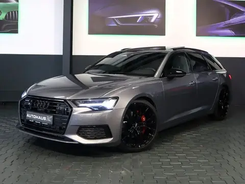 Used AUDI A6 Hybrid 2019 Ad 