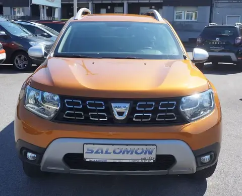 Used DACIA DUSTER Petrol 2020 Ad 