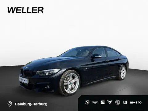 Used BMW SERIE 4 Petrol 2021 Ad 