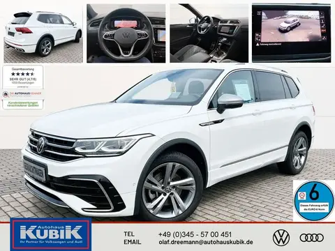 Annonce VOLKSWAGEN TIGUAN Diesel 2022 d'occasion 