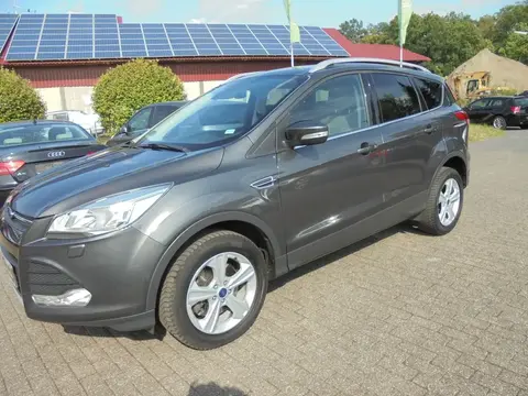 Annonce FORD KUGA Diesel 2016 d'occasion 