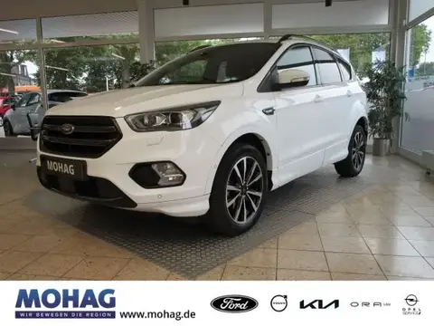 Annonce FORD KUGA Essence 2019 d'occasion 