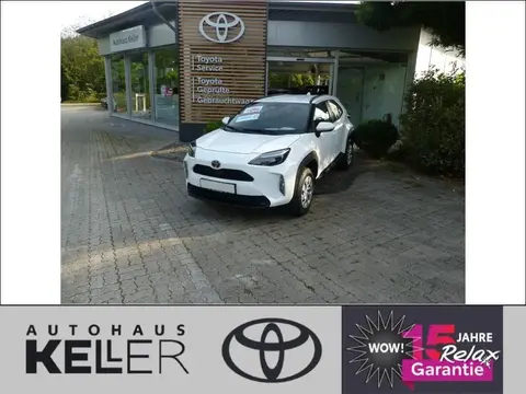 Used TOYOTA YARIS Hybrid 2024 Ad 