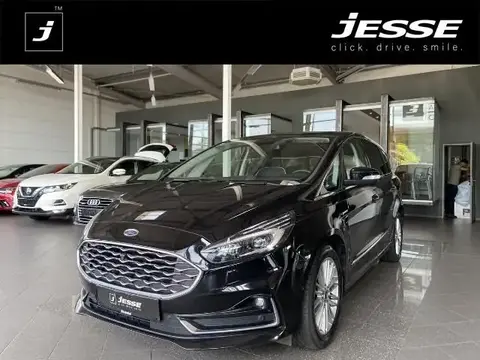 Annonce FORD S-MAX Diesel 2021 d'occasion 